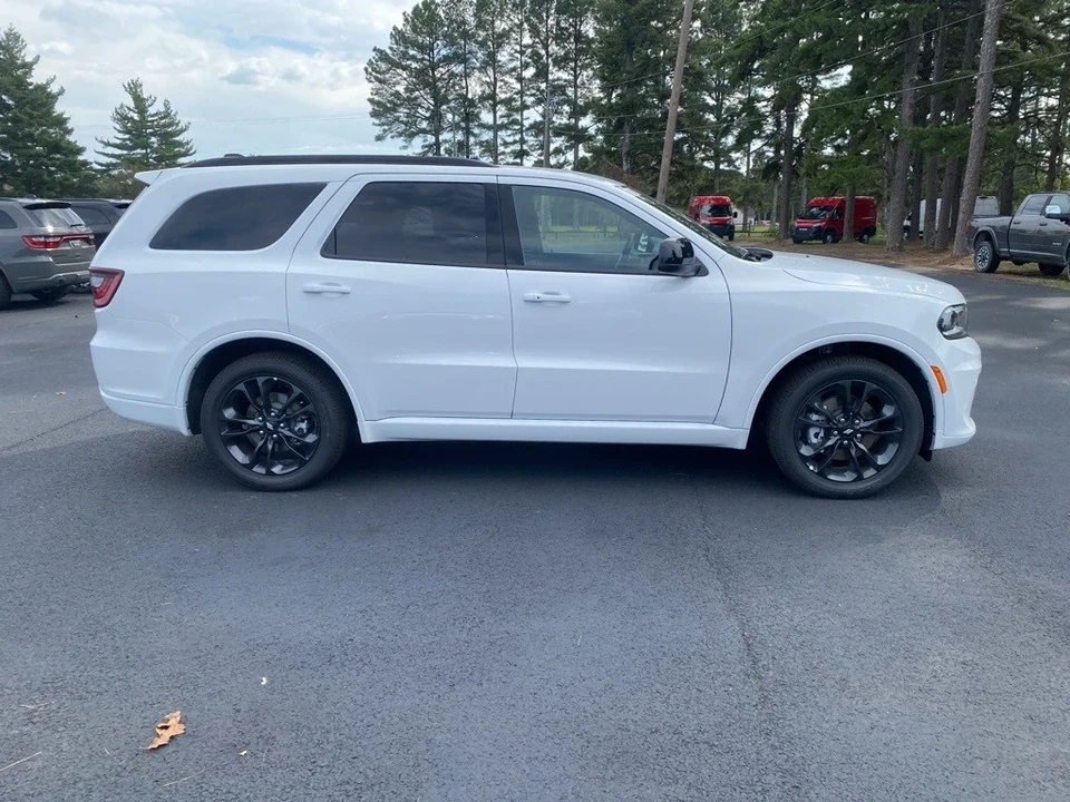 2026 Dodge Durango 3rd Gen - Image 4 of 12