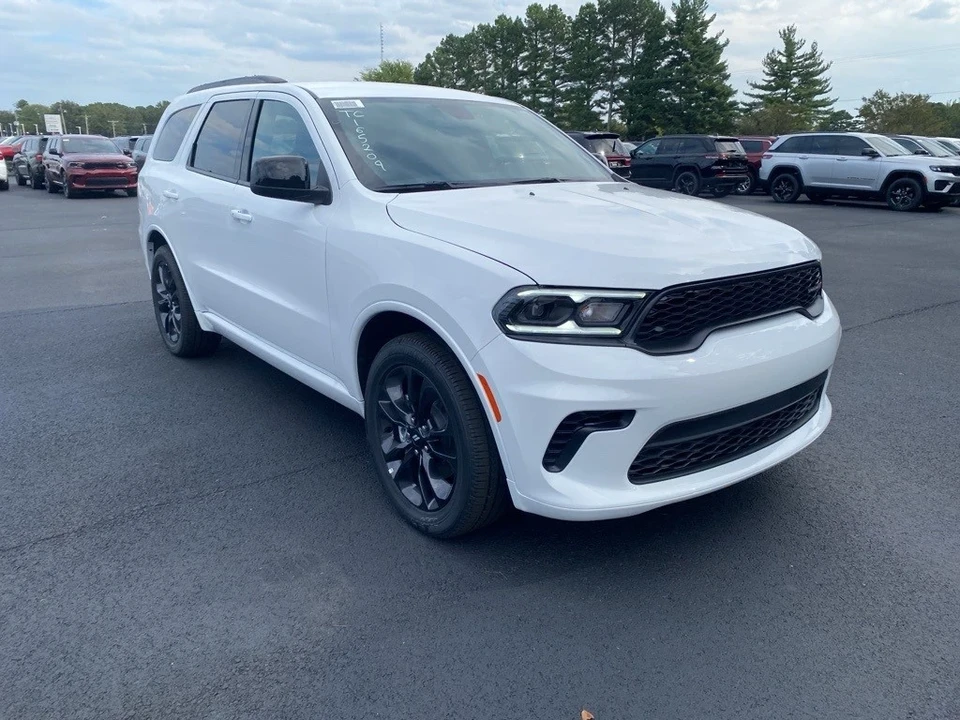 2026 Dodge Durango 3rd Gen - Image 3 of 12