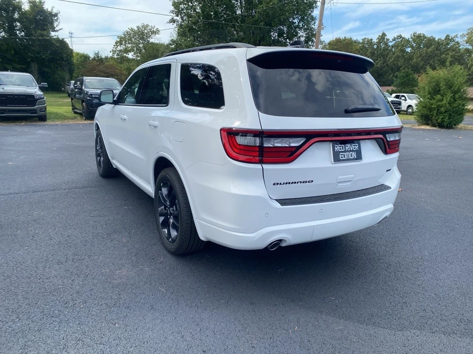 2026 Dodge Durango 3rd Gen - Image 7 of 12