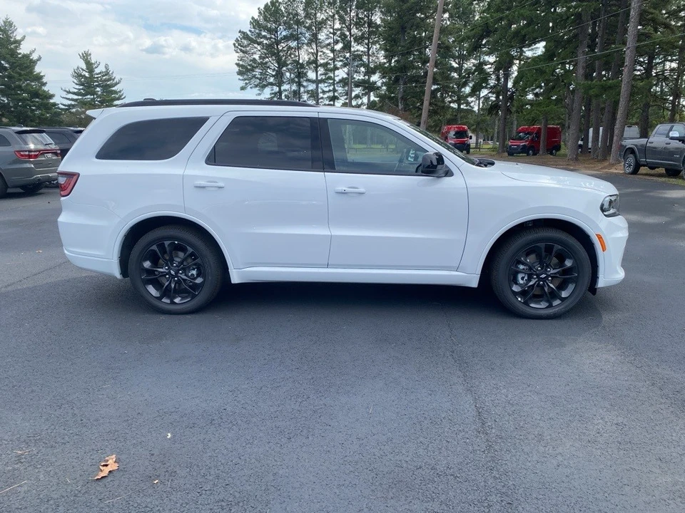 2026 Dodge Durango 3rd Gen - Image 4 of 12