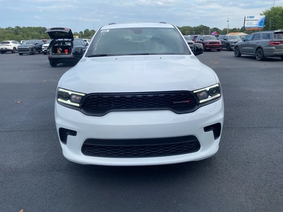 2026 Dodge Durango 3rd Gen - Image 2 of 12