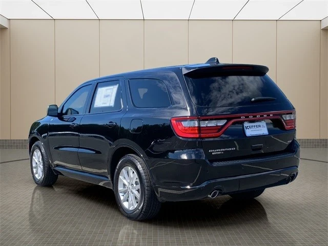 2026 Dodge Durango 3rd Gen - Image 3 of 12