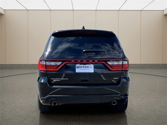 2026 Dodge Durango 3rd Gen - Image 4 of 12
