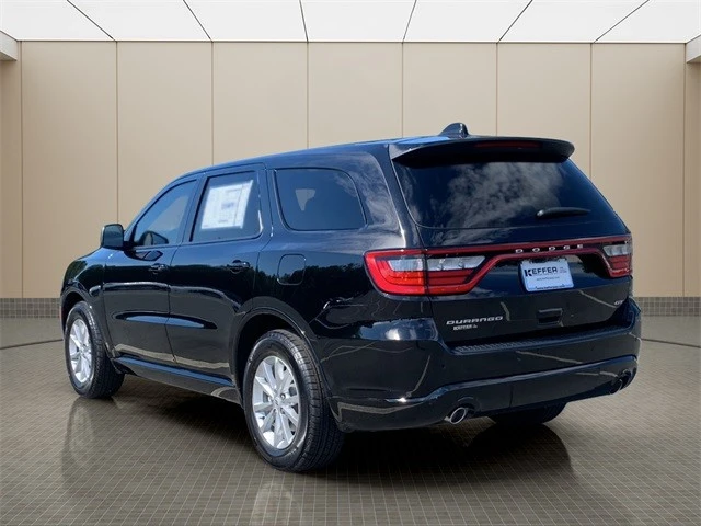 2026 Dodge Durango 3rd Gen - Image 3 of 12