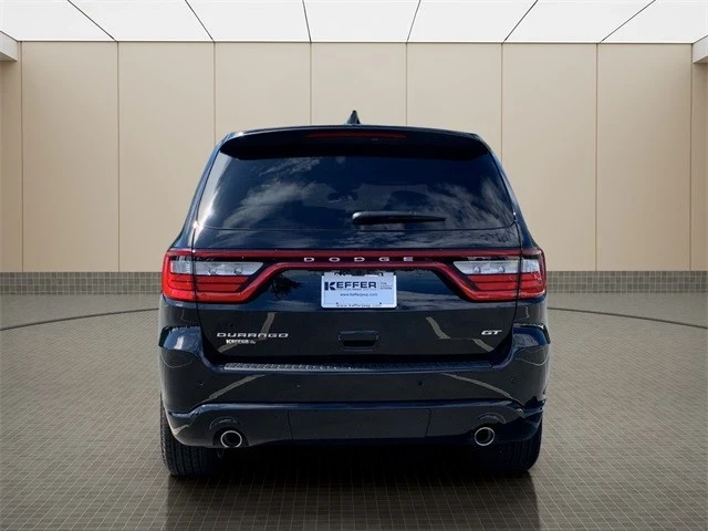 2026 Dodge Durango 3rd Gen - Image 4 of 12