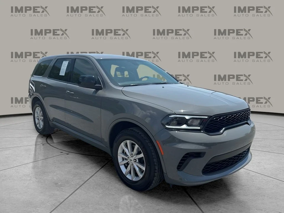 2026 Dodge Durango 3rd Gen - Image 7 of 31