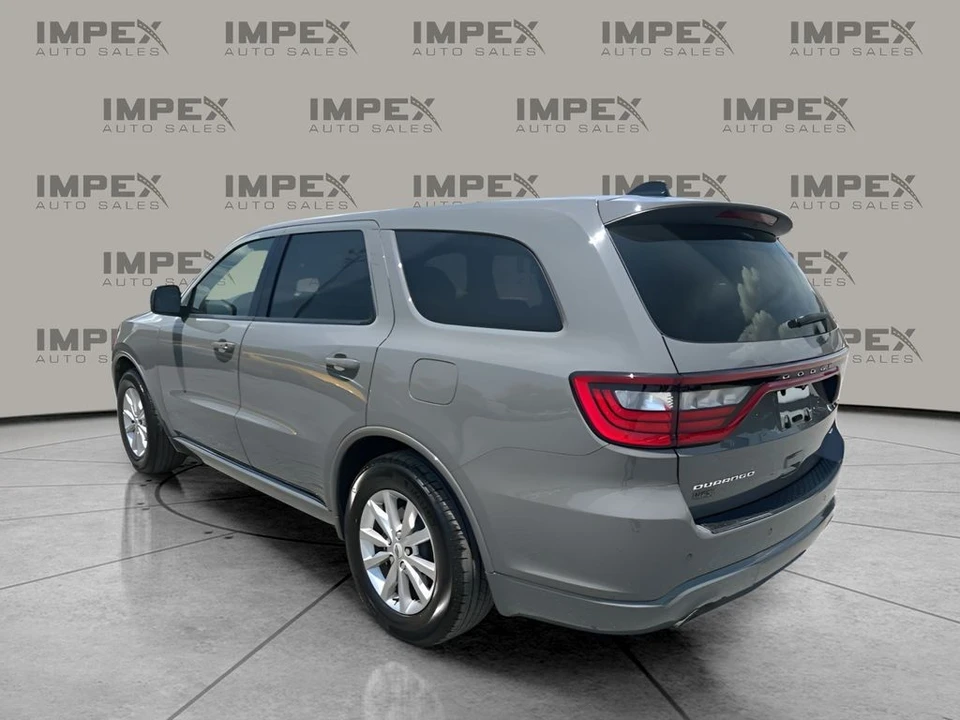 2026 Dodge Durango 3rd Gen - Image 3 of 31