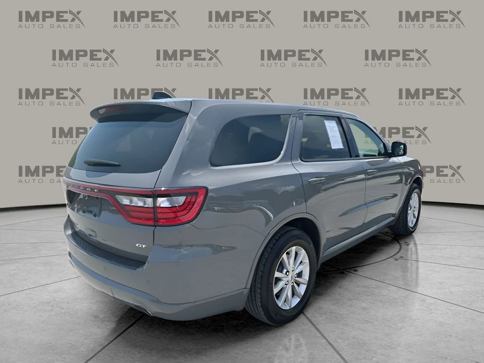 2026 Dodge Durango 3rd Gen - Image 5 of 31