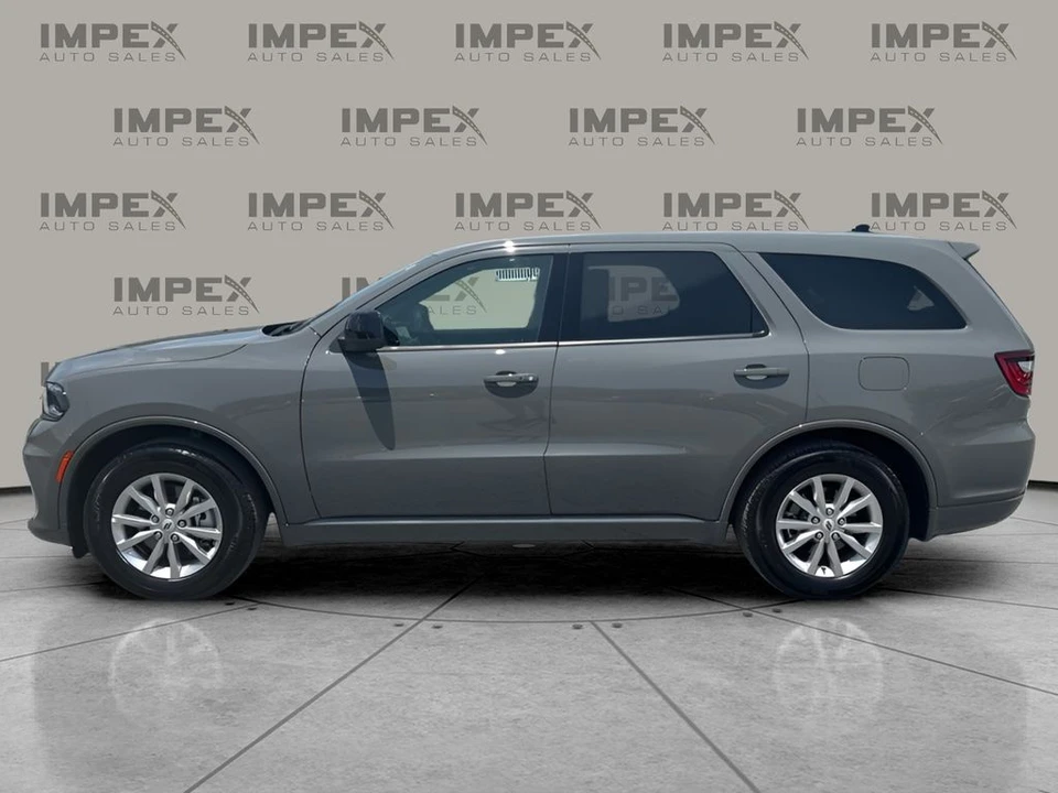 2026 Dodge Durango 3rd Gen - Image 2 of 31