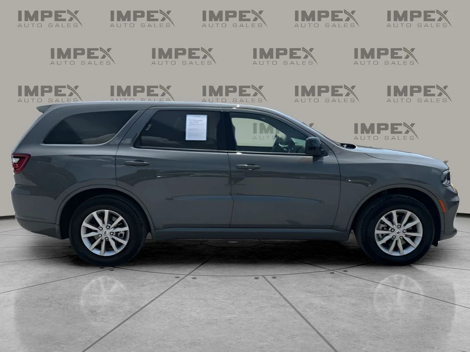 2026 Dodge Durango 3rd Gen - Image 6 of 31