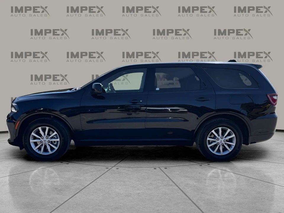 2026 Dodge Durango 3rd Gen - Image 2 of 31