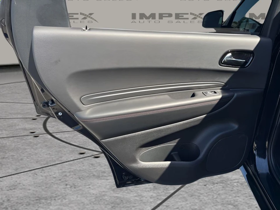 2026 Dodge Durango 3rd Gen - Image 27 of 31