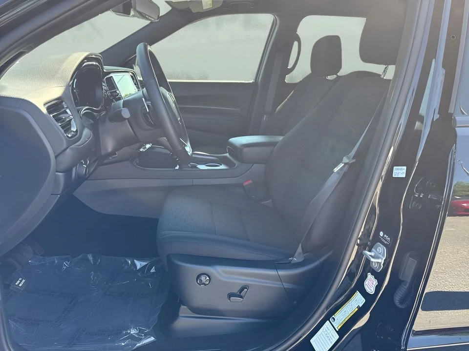 2026 Dodge Durango 3rd Gen - Image 9 of 31