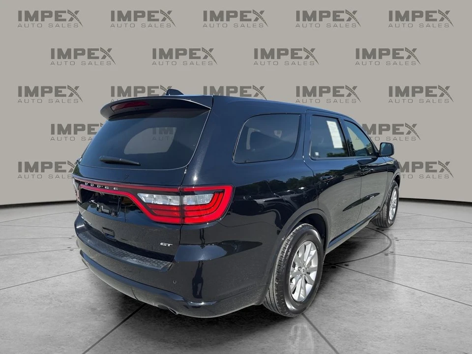 2026 Dodge Durango 3rd Gen - Image 5 of 31