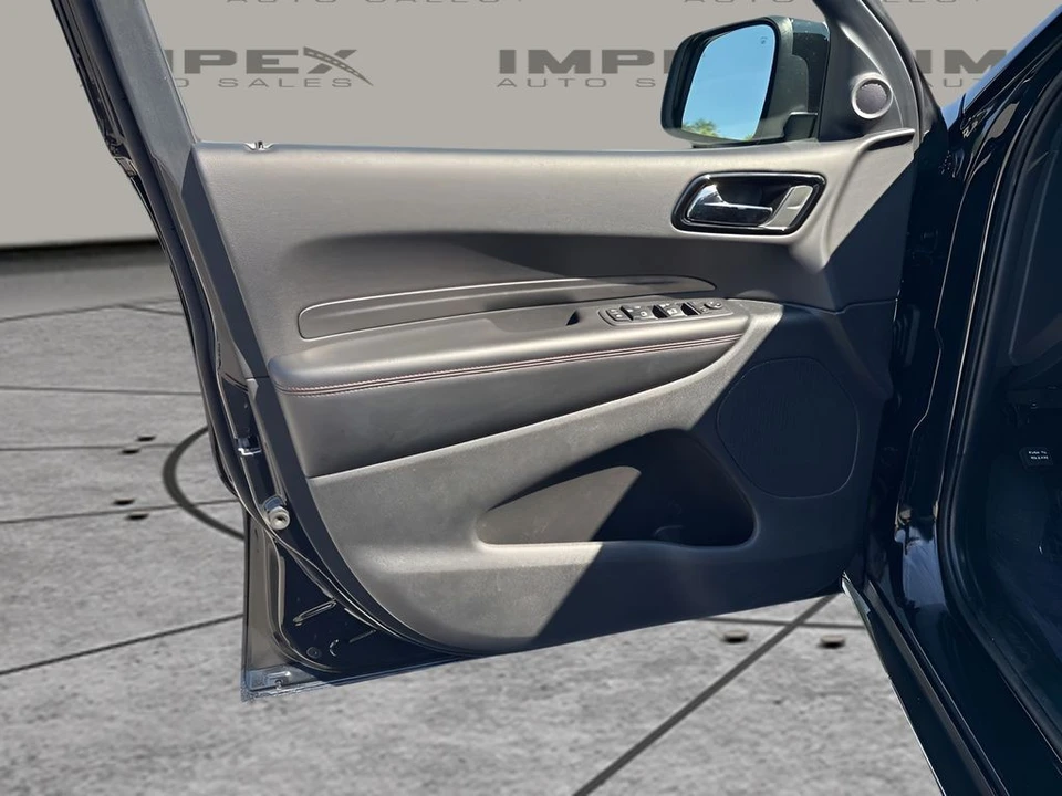 2026 Dodge Durango 3rd Gen - Image 25 of 31