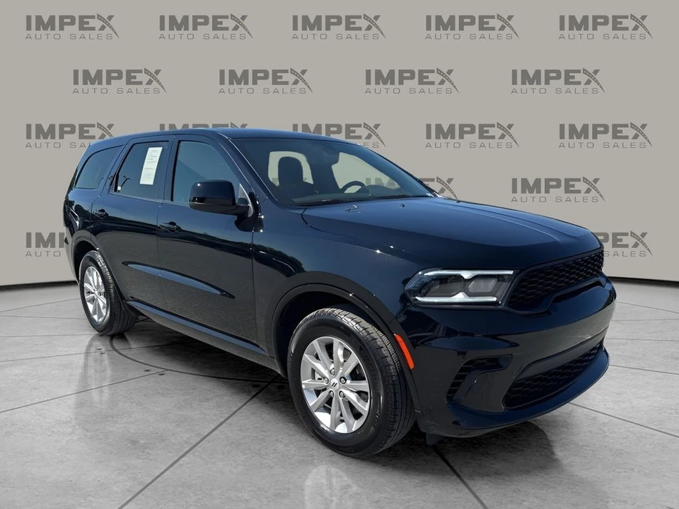 2026 Dodge Durango 3rd Gen - Image 7 of 31