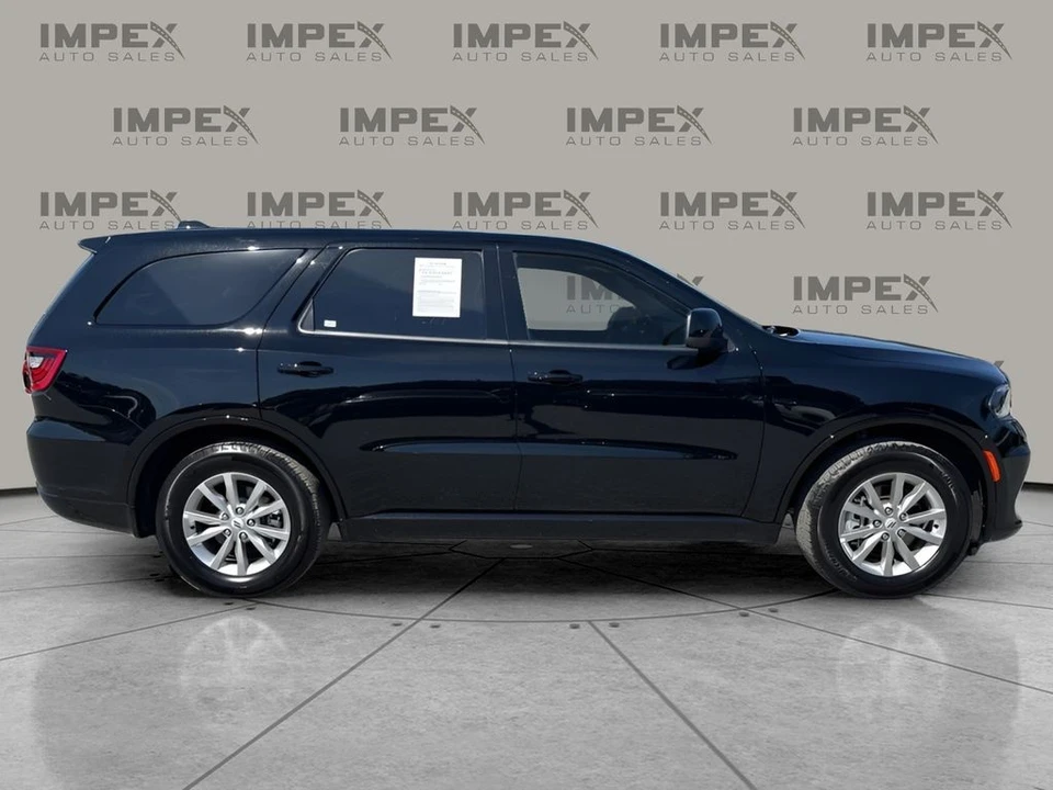2026 Dodge Durango 3rd Gen - Image 6 of 31