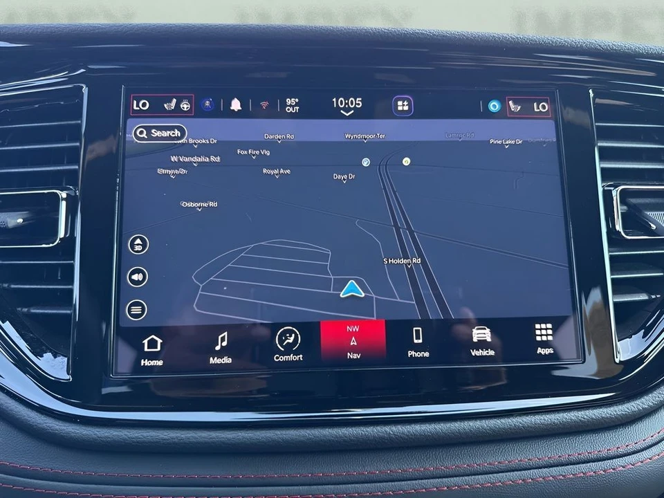 2026 Dodge Durango 3rd Gen - Image 19 of 31