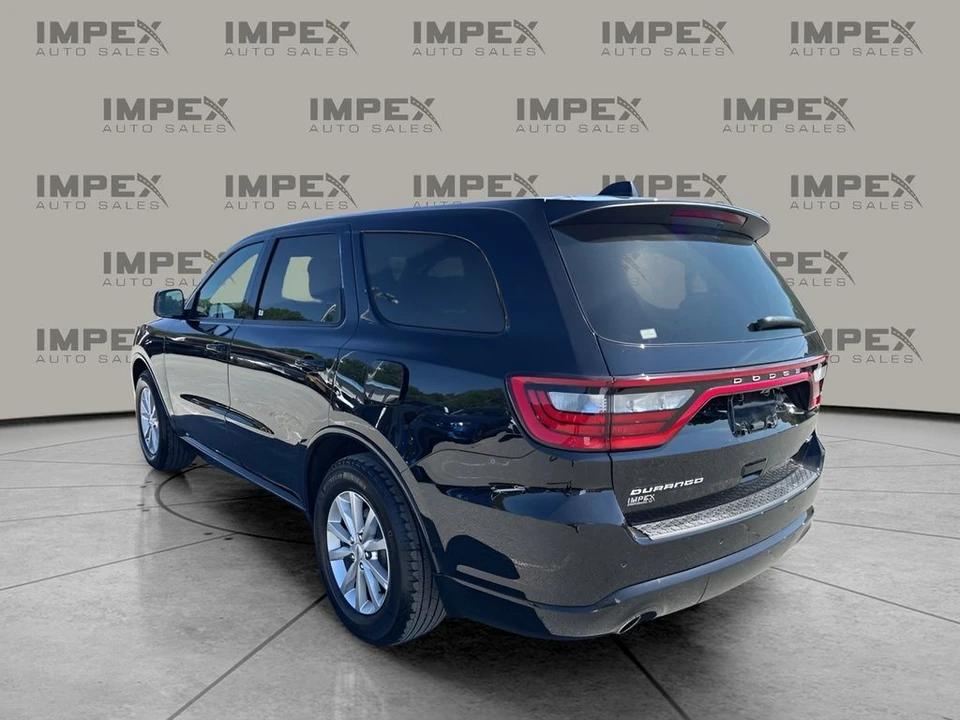2026 Dodge Durango 3rd Gen - Image 3 of 31
