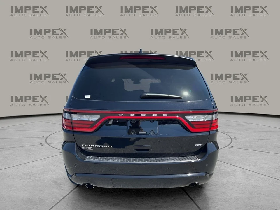 2026 Dodge Durango 3rd Gen - Image 4 of 31