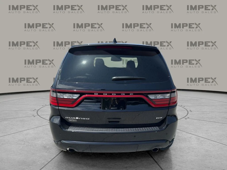 2026 Dodge Durango 3rd Gen - Image 4 of 31