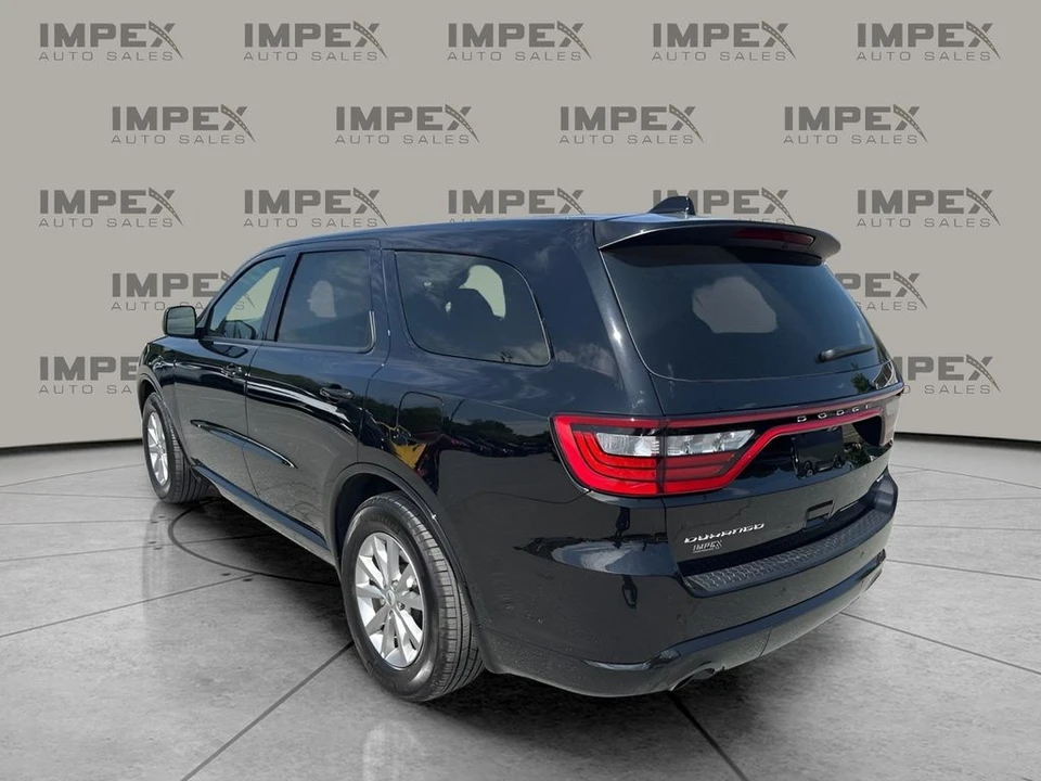 2026 Dodge Durango 3rd Gen - Image 3 of 31