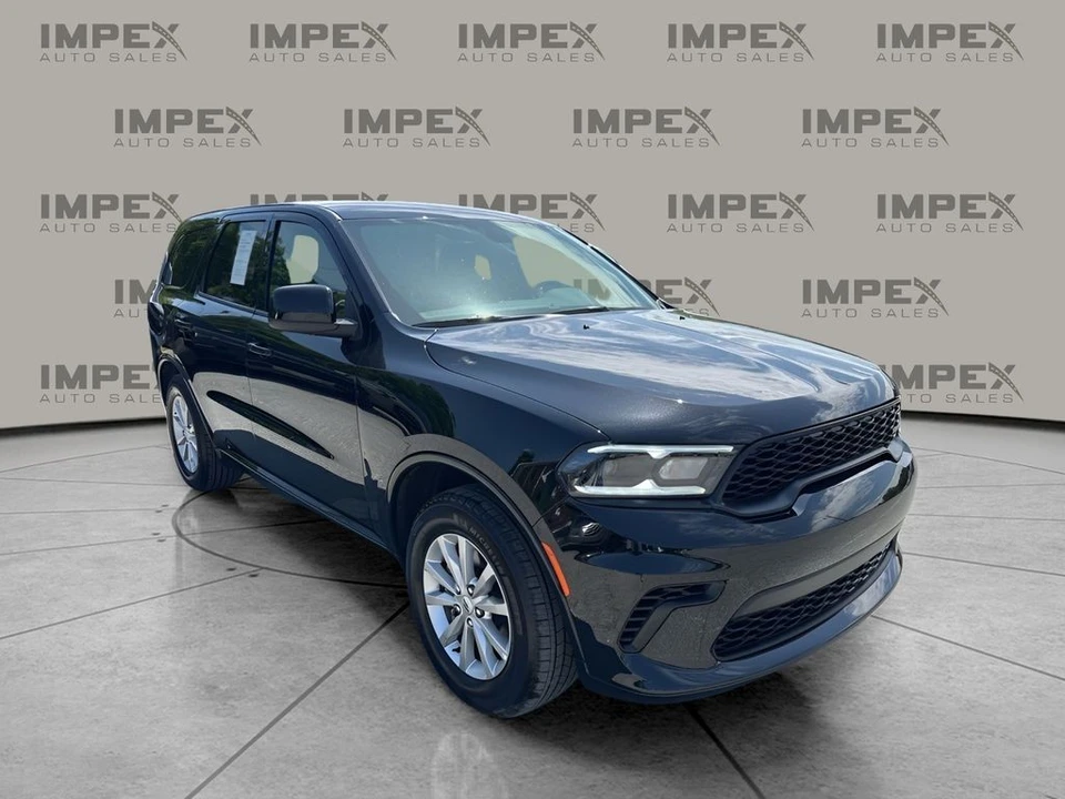 2026 Dodge Durango 3rd Gen - Image 7 of 31