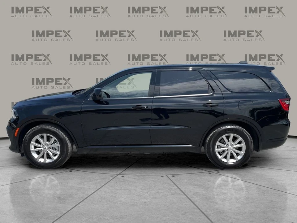 2026 Dodge Durango 3rd Gen - Image 2 of 31