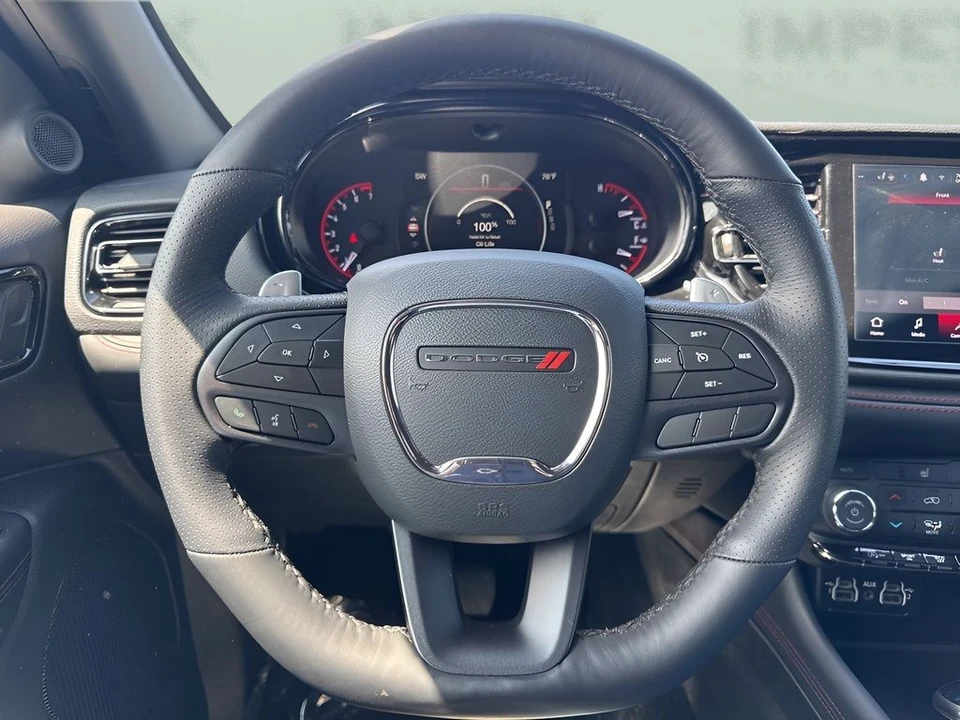 2026 Dodge Durango 3rd Gen - Image 13 of 31