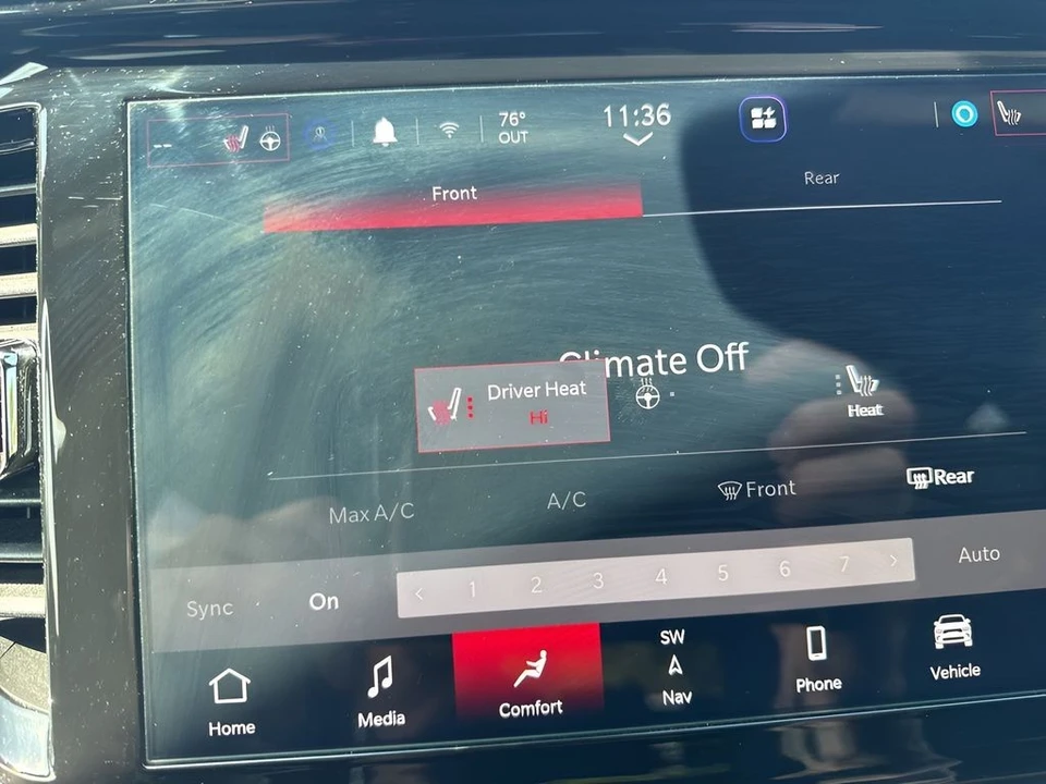 2026 Dodge Durango 3rd Gen - Image 19 of 31