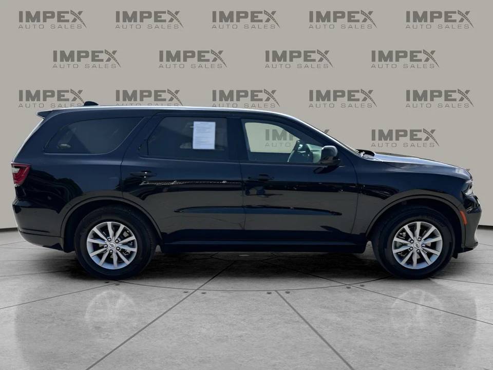 2026 Dodge Durango 3rd Gen - Image 6 of 31