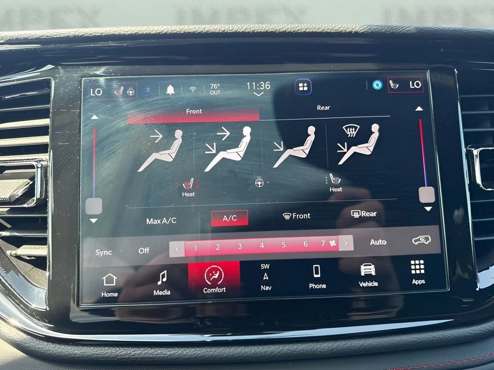 2026 Dodge Durango 3rd Gen - Image 20 of 31