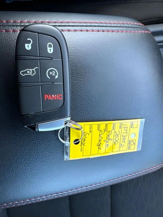 2026 Dodge Durango 3rd Gen - Image 28 of 31