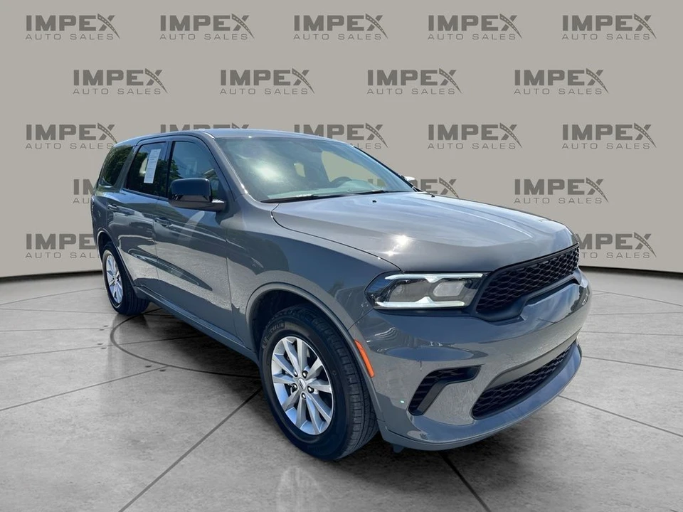 2026 Dodge Durango 3rd Gen - Image 7 of 31