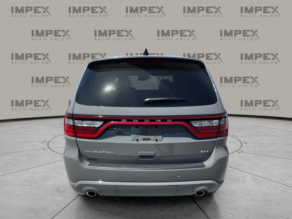 2026 Dodge Durango 3rd Gen - Image 4 of 31