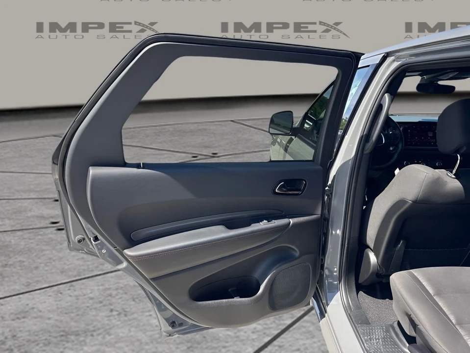 2026 Dodge Durango 3rd Gen - Image 22 of 31