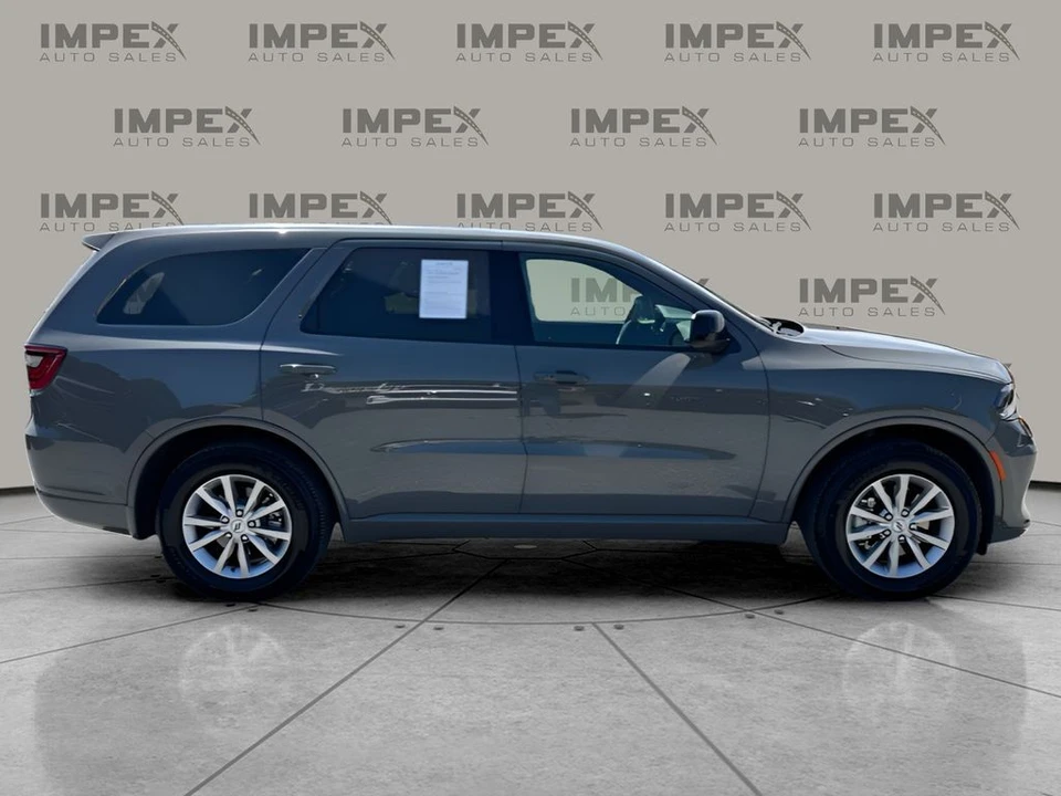 2026 Dodge Durango 3rd Gen - Image 6 of 31