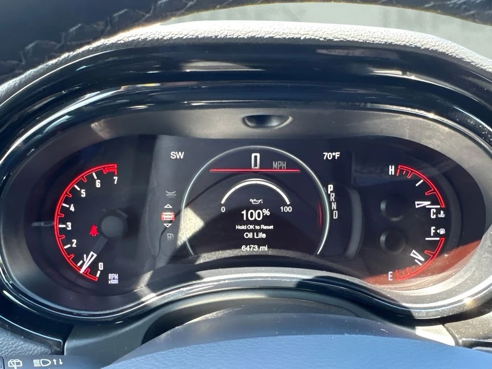 2026 Dodge Durango 3rd Gen - Image 18 of 31