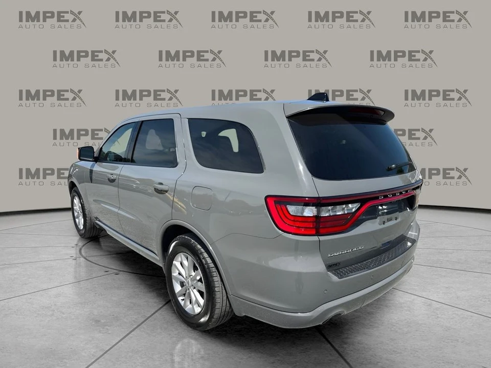 2026 Dodge Durango 3rd Gen - Image 3 of 31