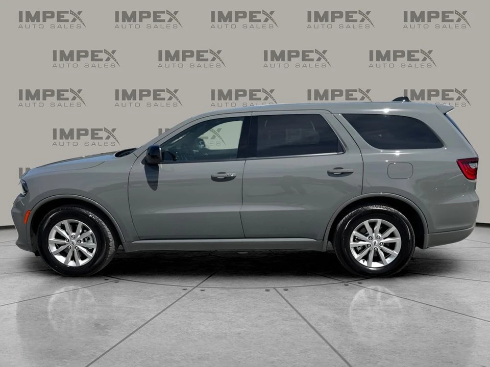 2026 Dodge Durango 3rd Gen - Image 2 of 31