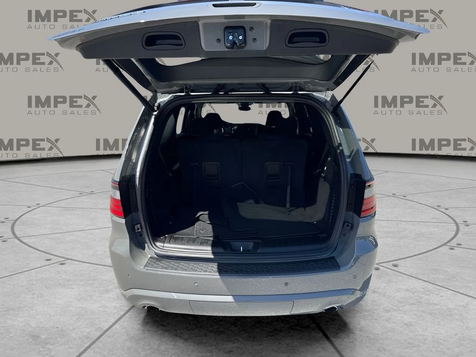 2026 Dodge Durango 3rd Gen - Image 24 of 31