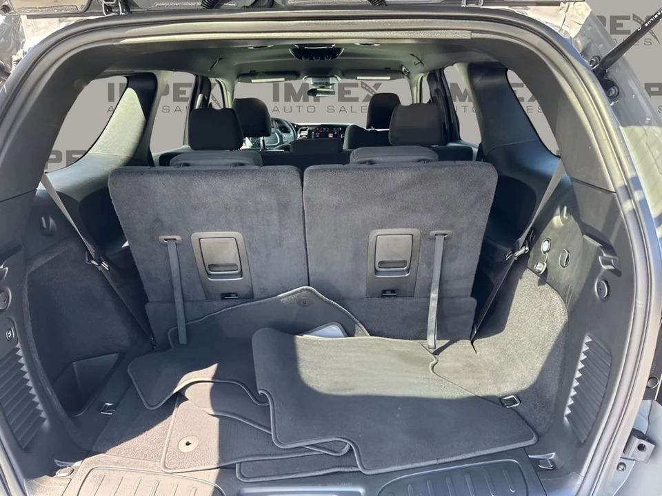 2026 Dodge Durango 3rd Gen - Image 25 of 31
