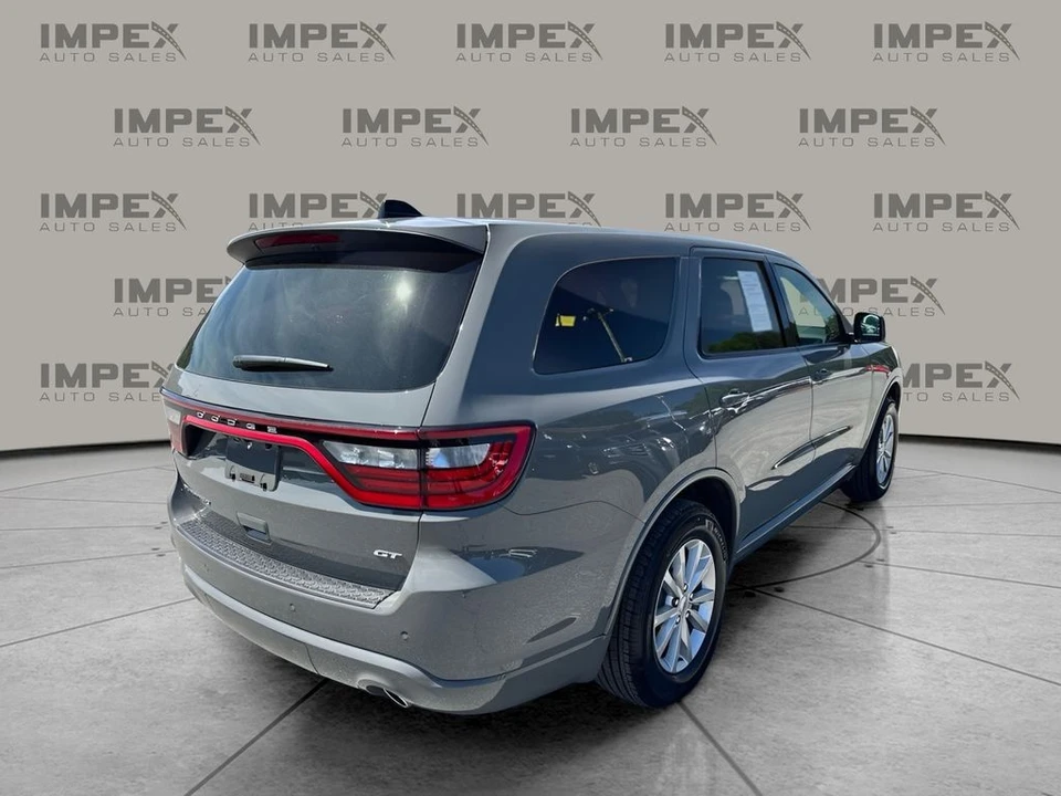 2026 Dodge Durango 3rd Gen - Image 5 of 31