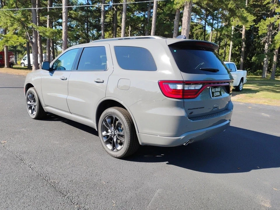 2026 Dodge Durango 3rd Gen - Image 7 of 12