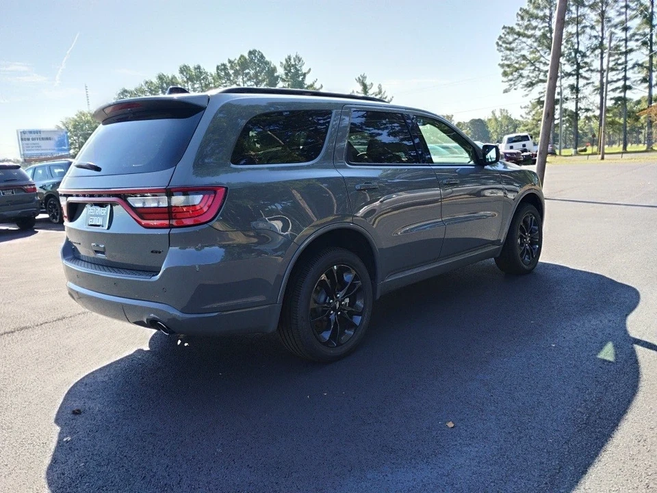 2026 Dodge Durango 3rd Gen - Image 5 of 12