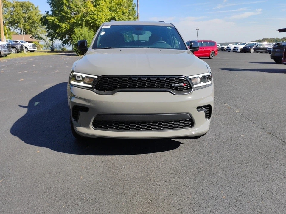 2026 Dodge Durango 3rd Gen - Image 2 of 12