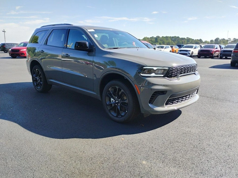 2026 Dodge Durango 3rd Gen - Image 3 of 12
