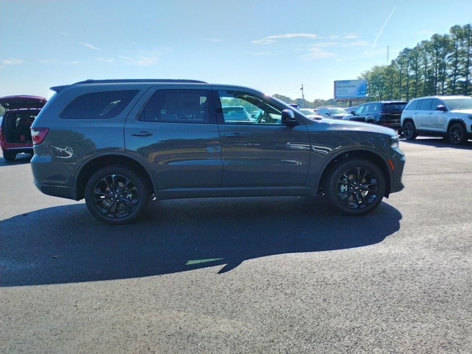 2026 Dodge Durango 3rd Gen - Image 4 of 12