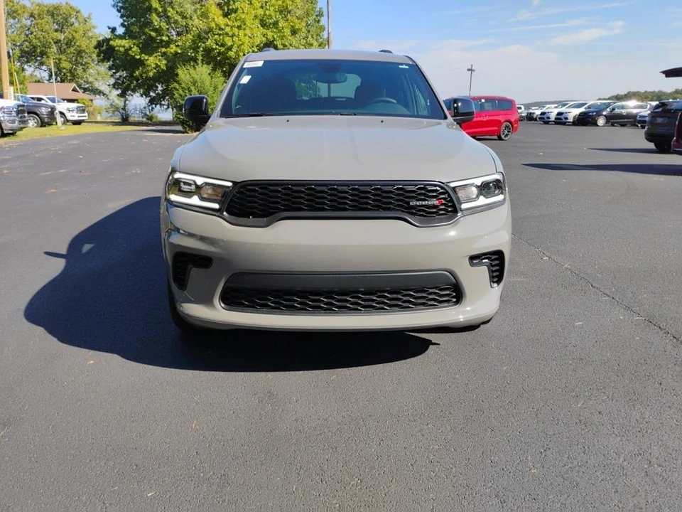 2026 Dodge Durango 3rd Gen - Image 2 of 12