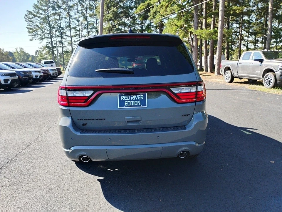 2026 Dodge Durango 3rd Gen - Image 6 of 12
